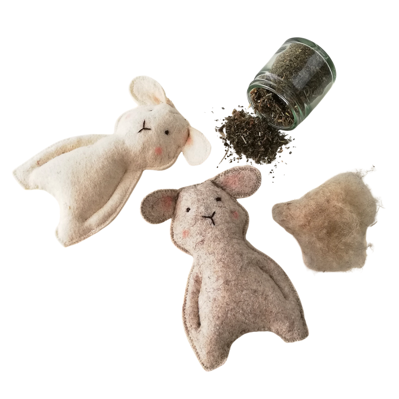 My Clever Cat - Macskamentás bárány tönkölypelyvával