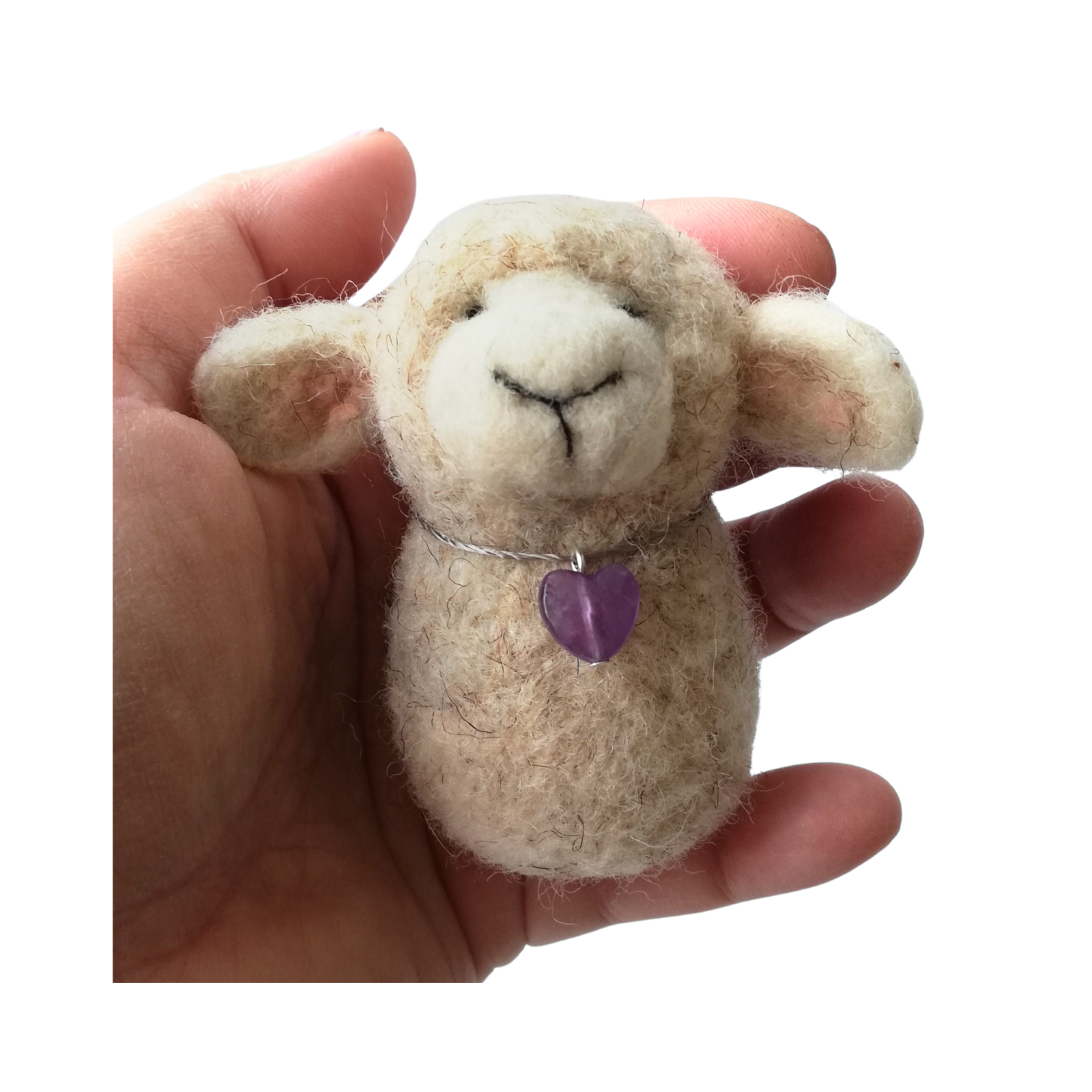 Szorongást elűző bárány - az ásványok segítségével