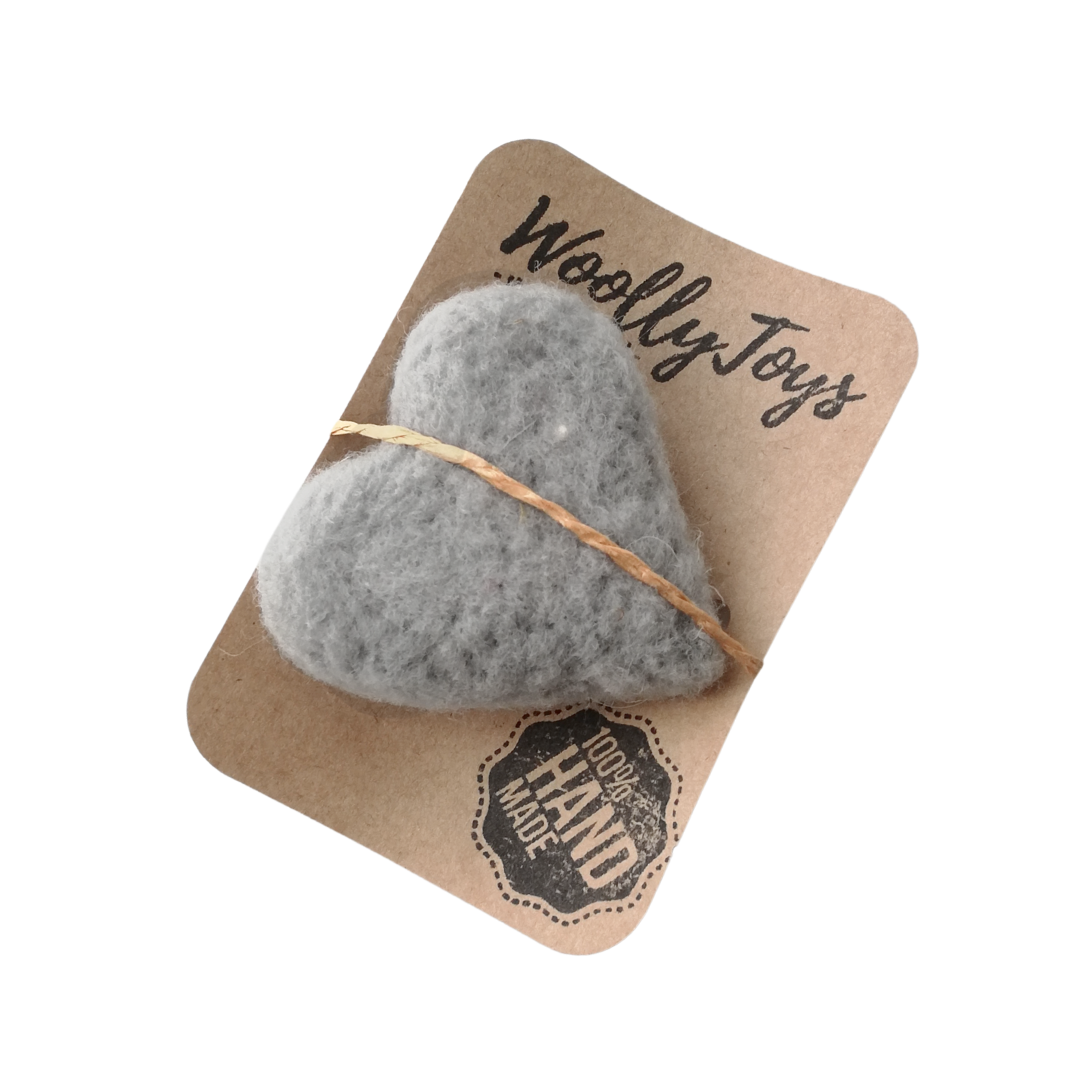 Szorongást elűző szívecske - az ásványok segítségével