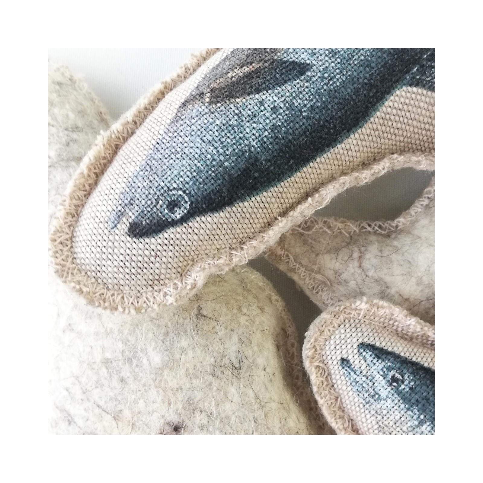 My Clever Cat - Macskamentás játék hal 2 db