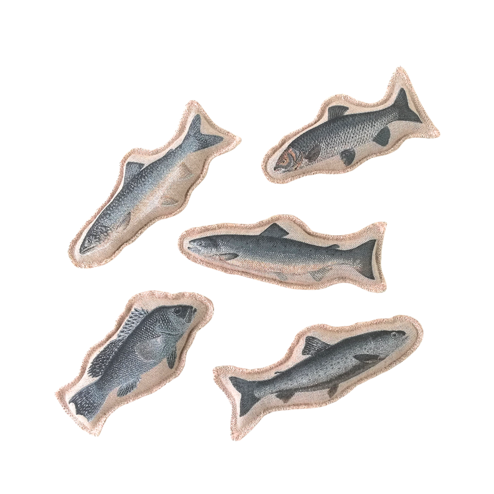 My Clever Cat - Macskamentás játék hal 2 db