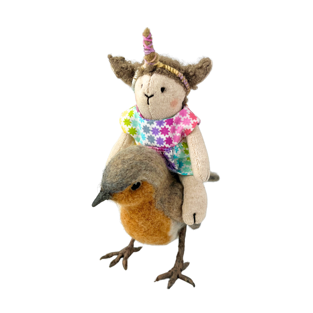 Felhőcske - az Unikornis