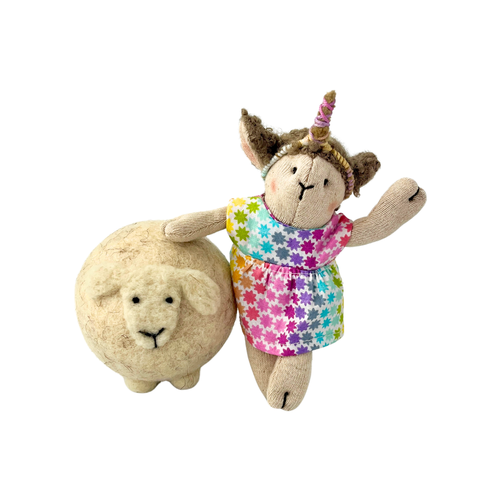 Felhőcske - az Unikornis