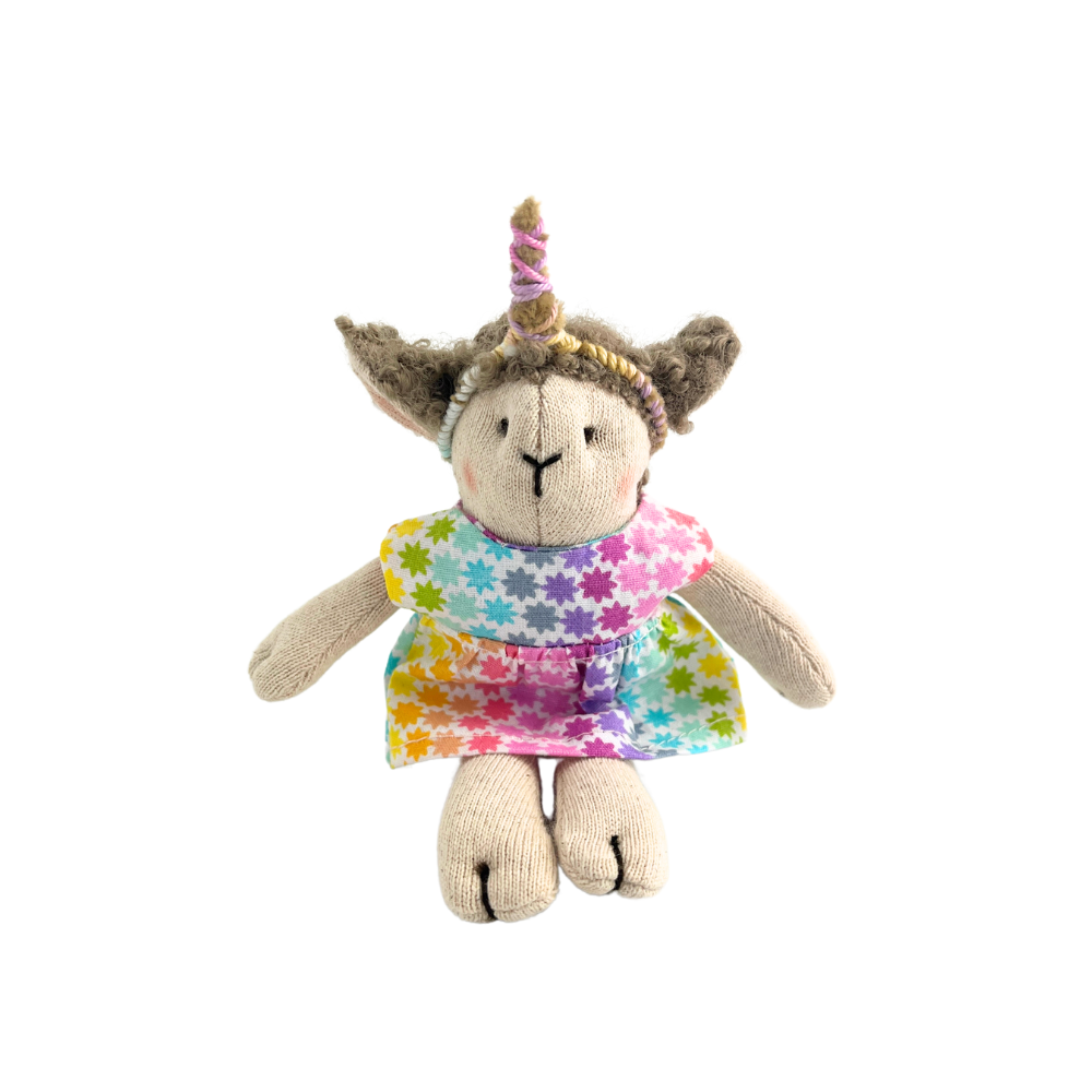 Felhőcske - az Unikornis