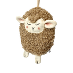 Altató Bari - az okos altató eszköz - sötét gyapjú