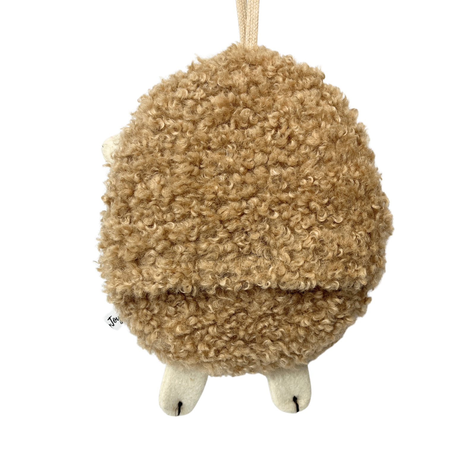 Altató Bari - az okos altató eszköz - sötét gyapjú