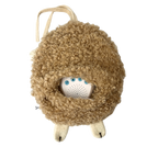 Altató Bari - az okos altató eszköz - sötét gyapjú