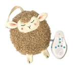 Altató Bari - az okos altató eszköz - sötét gyapjú