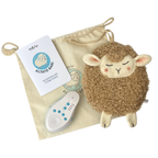 Altató Bari - az okos altató eszköz - sötét gyapjú