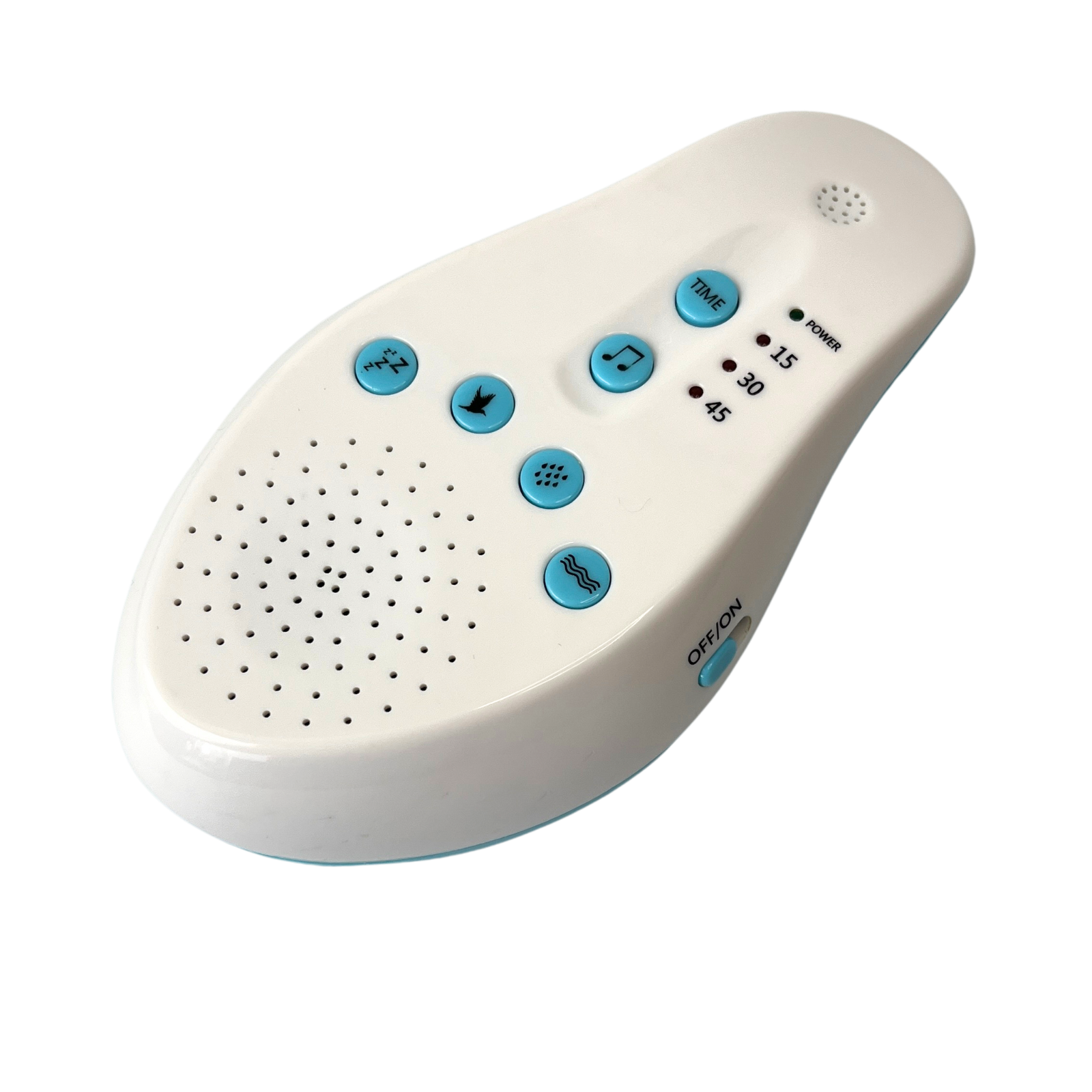 Altató Bari - az okos altató eszköz - világos gyapjú