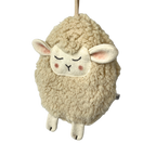 Altató Bari - az okos altató eszköz - világos gyapjú