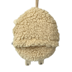 Altató Bari - az okos altató eszköz - világos gyapjú