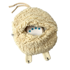 Altató Bari - az okos altató eszköz - világos gyapjú