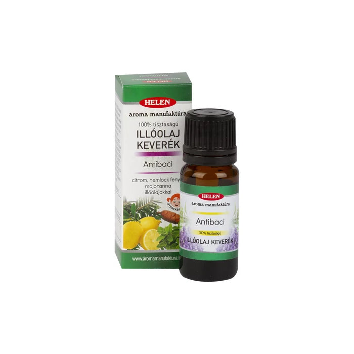 Antibaci illóolaj keverék - 10 ml