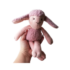 Bárány tesók - a növények csodás színeivel festve