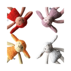 Bárány tesók - a növények csodás színeivel festve