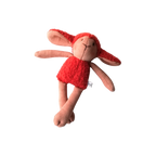 Bárány tesók - a növények csodás színeivel festve