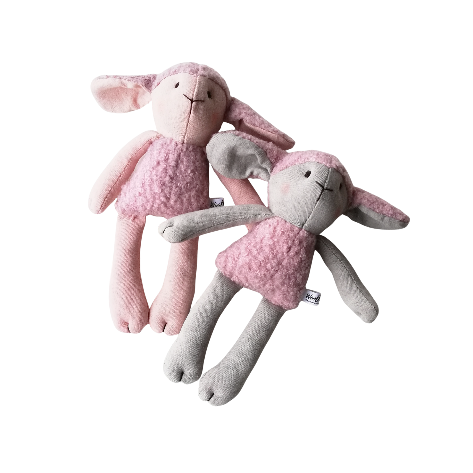 Bárány tesók - a növények csodás színeivel festve