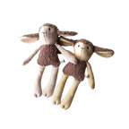 Bárány tesók - a növények csodás színeivel festve