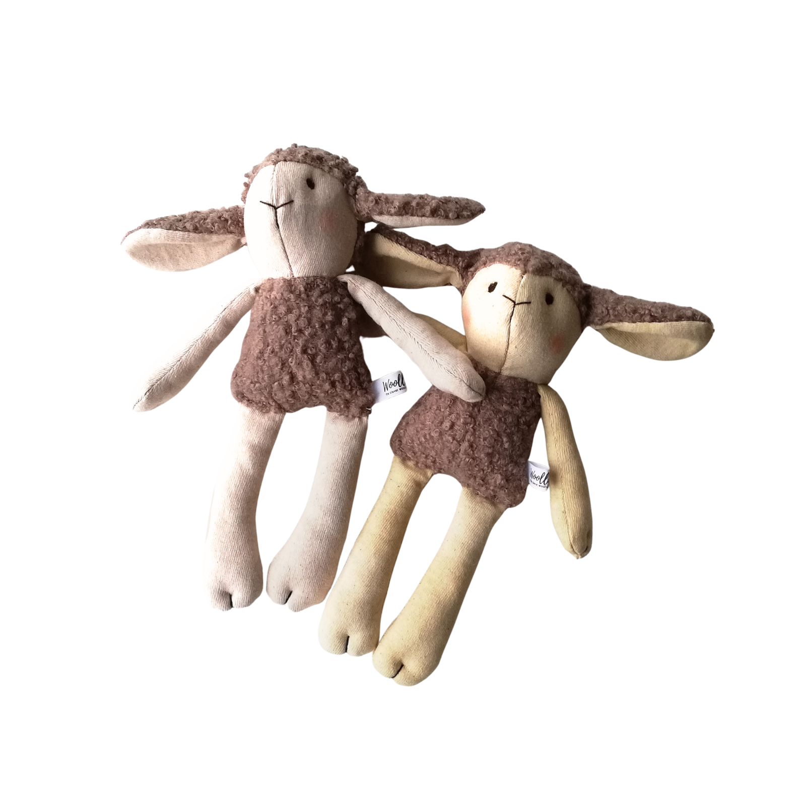 Bárány tesók - a növények csodás színeivel festve