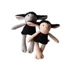 Bárány tesók - a növények csodás színeivel festve