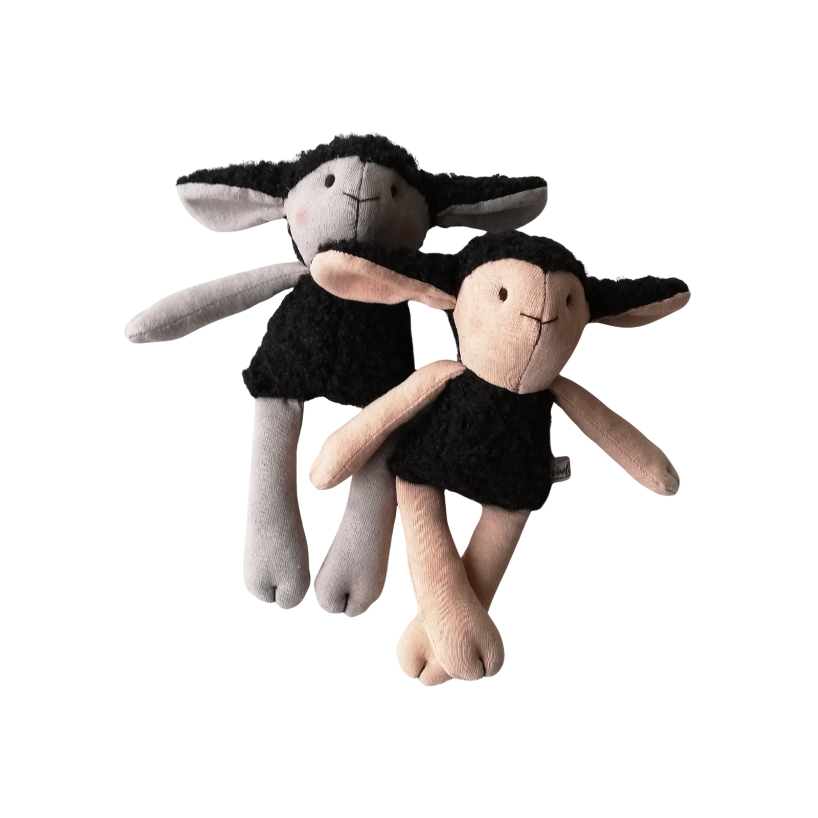 Bárány tesók - a növények csodás színeivel festve