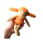 Bárány tesók - a növények csodás színeivel festve