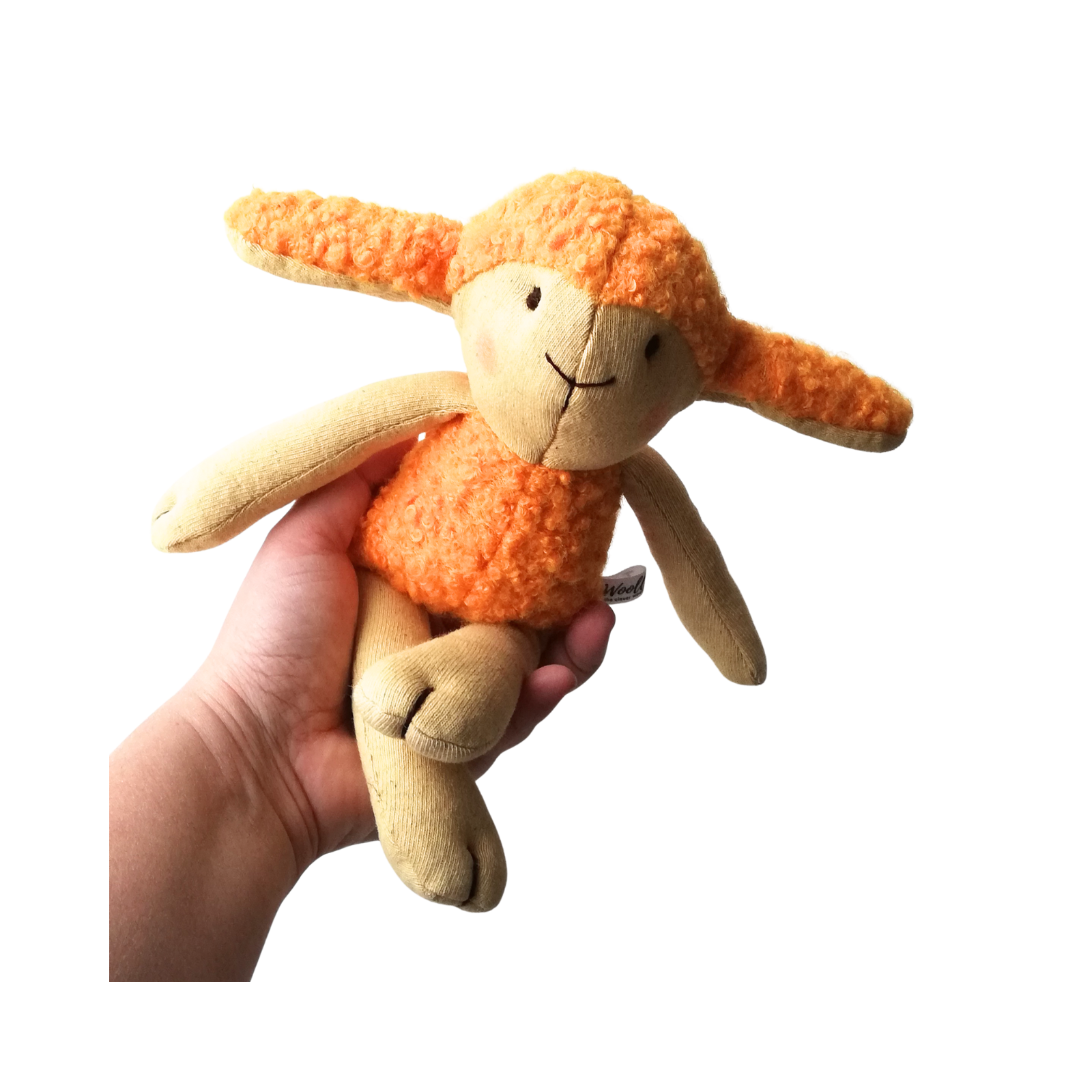 Bárány tesók - a növények csodás színeivel festve