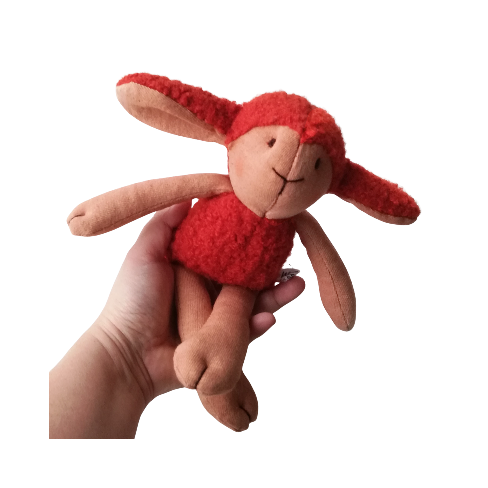 Bárány tesók - a növények csodás színeivel festve