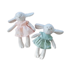 Bárány tesók - kisruhában