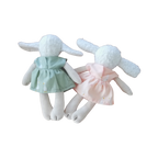 Bárány tesók - kisruhában