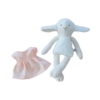 Bárány tesók - kisruhában