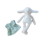 Bárány tesók - kisruhában