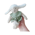 Bárány tesók - kisruhában