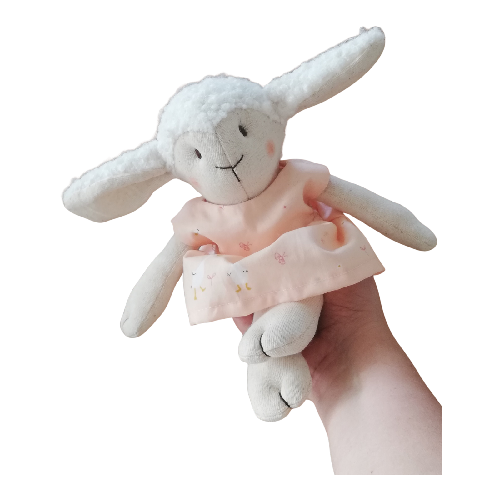 Bárány tesók - kisruhában