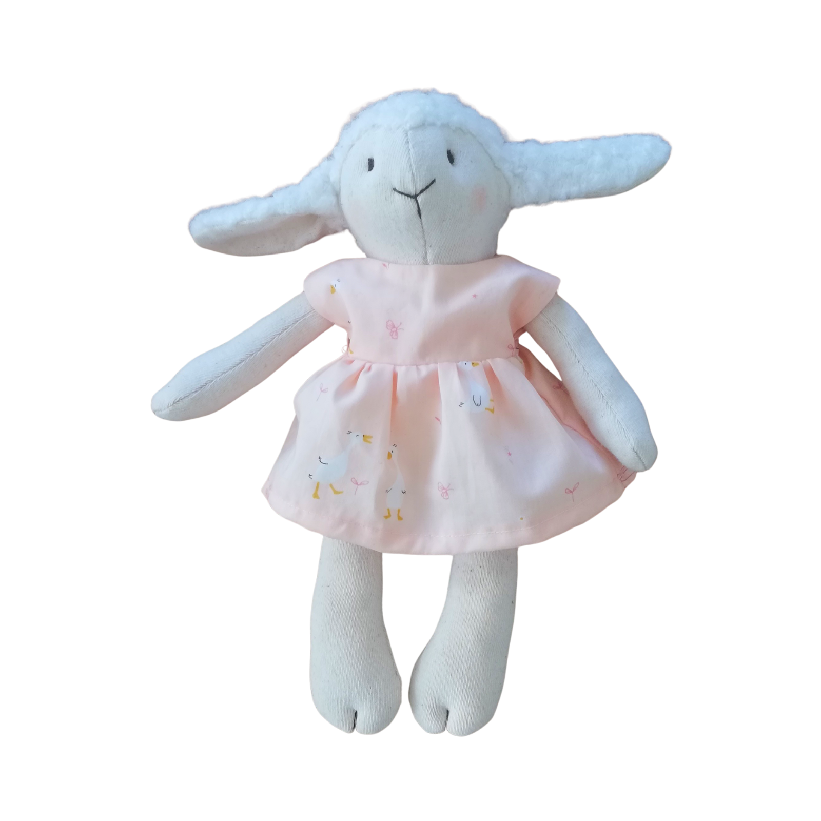 Bárány tesók - kisruhában