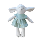 Bárány tesók - kisruhában