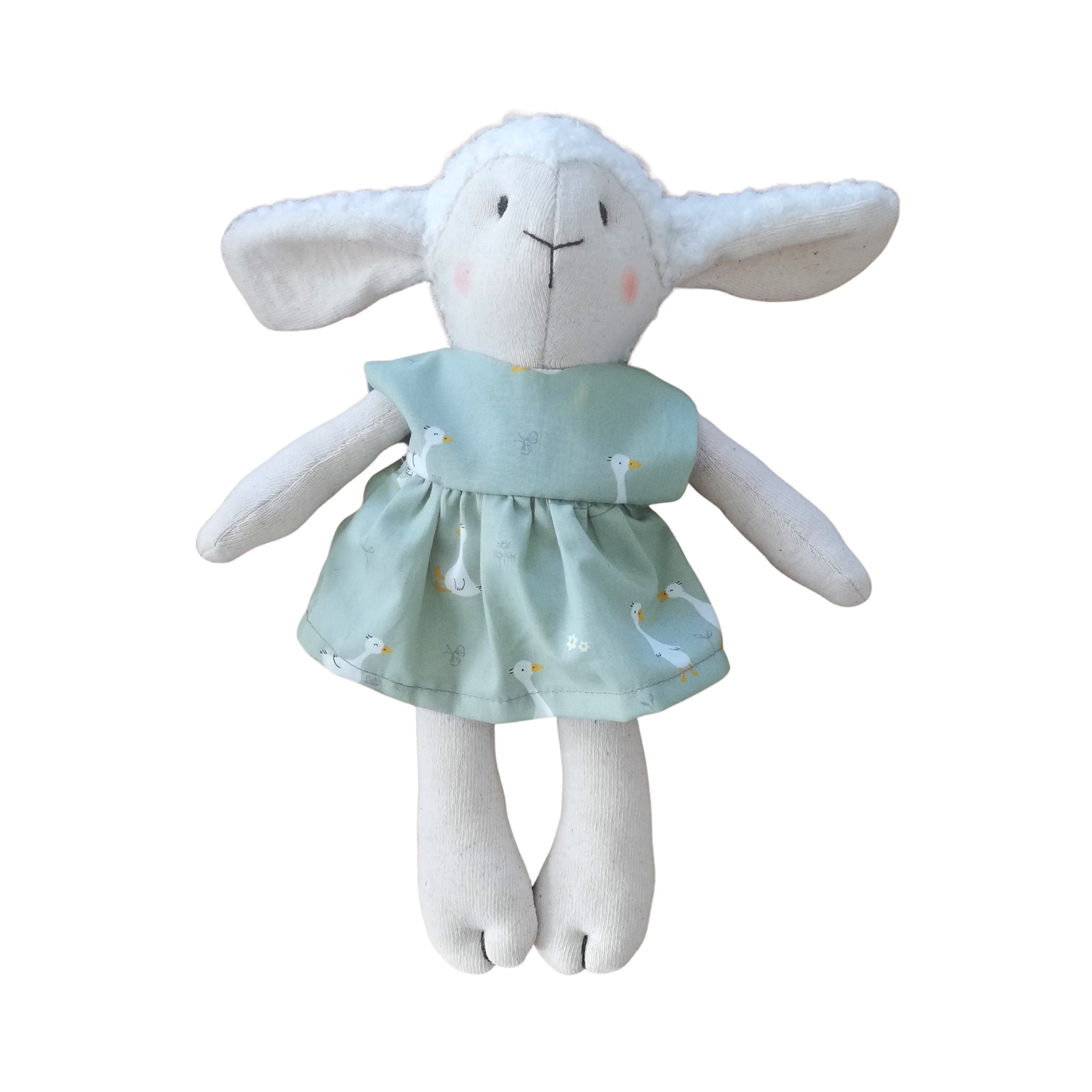 Bárány tesók - kisruhában