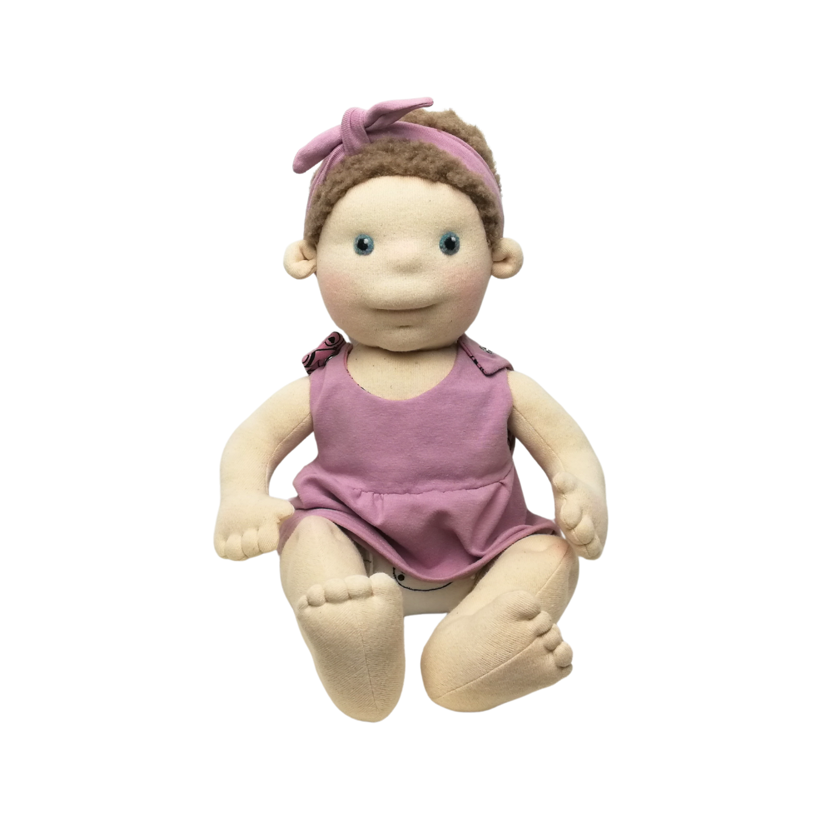 My Clever Doll babák fejpántja
