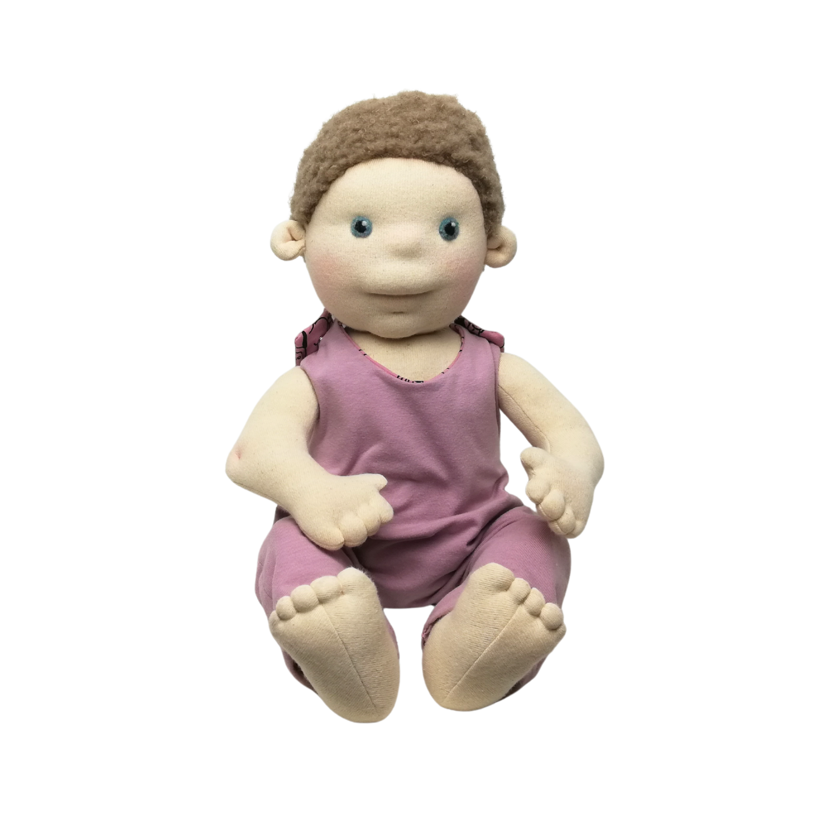 My Clever Doll babák rugdalózója