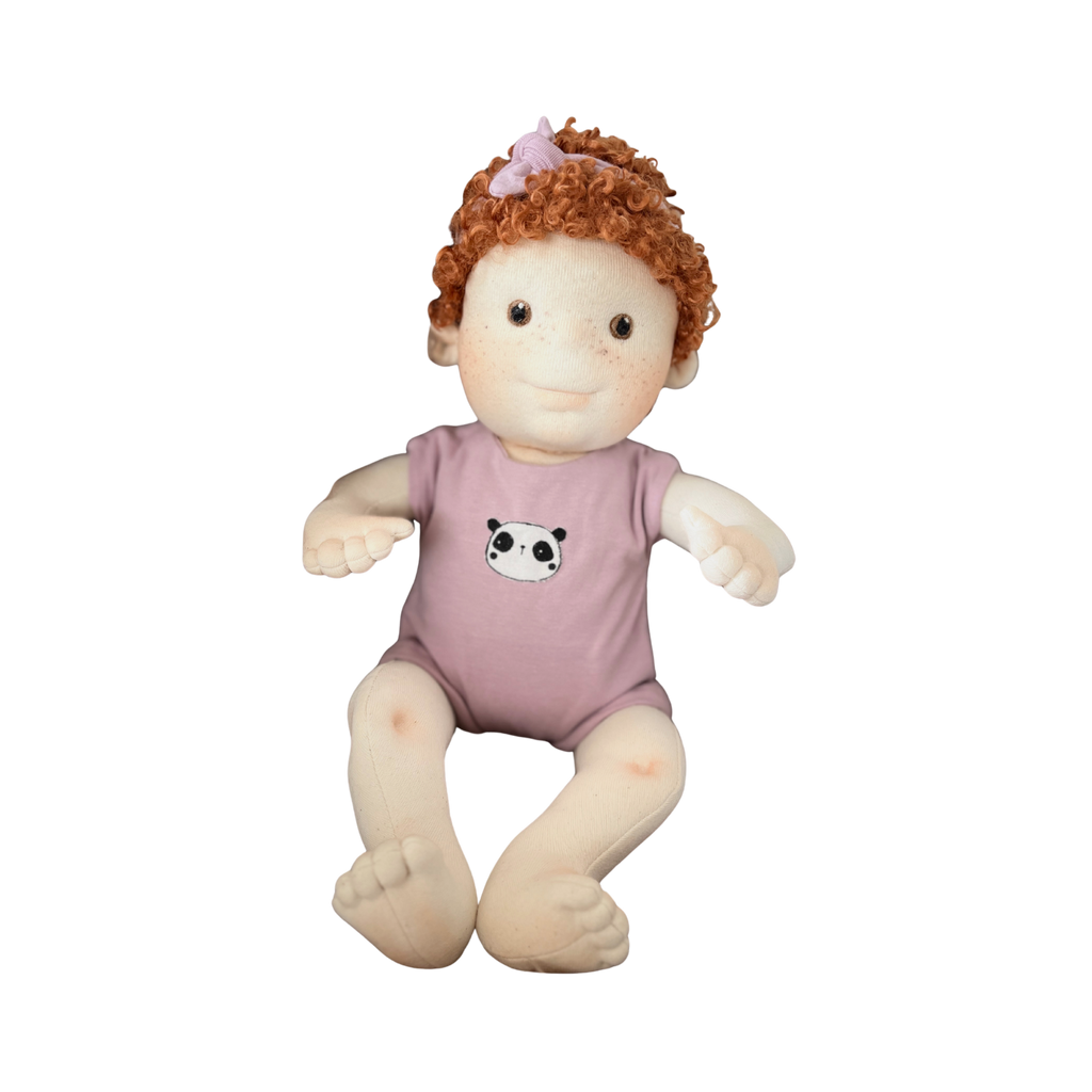 My Clever Doll babák body & felsője