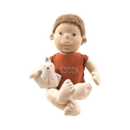 DANKA - az érzékenyítő Down-szindrómás baba