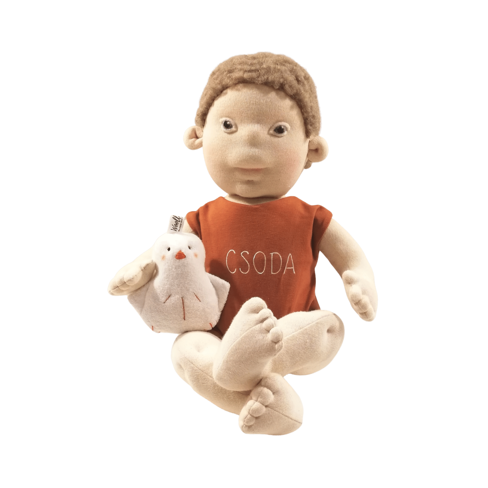 DANKA - az érzékenyítő Down-szindrómás baba