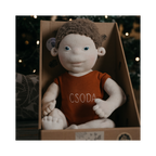 DANKA - az érzékenyítő Down-szindrómás baba