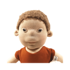 DANKA - az érzékenyítő Down-szindrómás baba