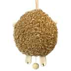 Éneklő Bari - a zenélő altatójáték - sötét szőrme