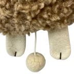 Éneklő Bari - a zenélő altatójáték - sötét szőrme