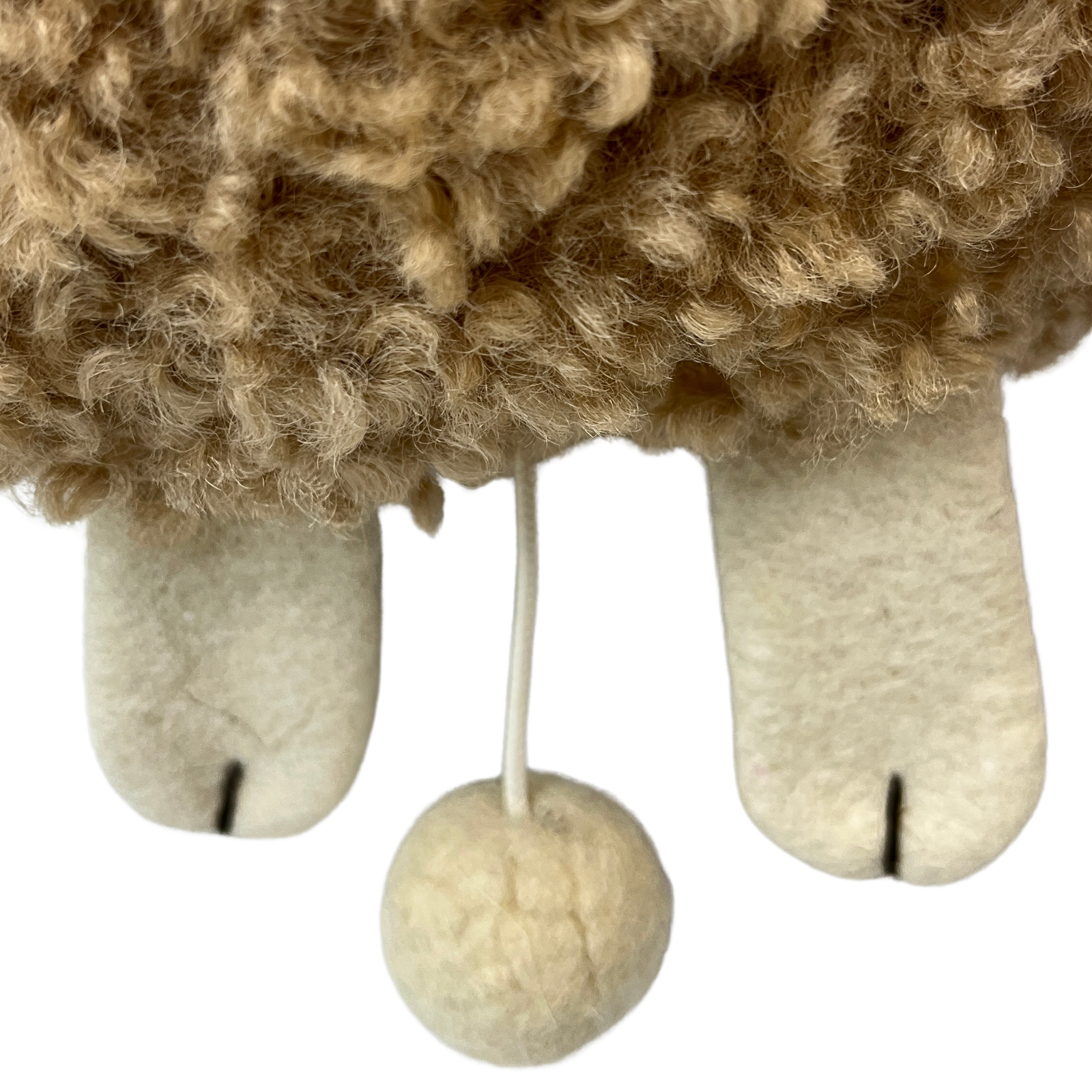 Éneklő Bari - a zenélő altatójáték - sötét szőrme