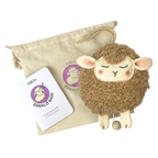 Éneklő Bari - a zenélő altatójáték - sötét szőrme