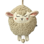 Éneklő Bari - a zenélő altatójáték - világos szőrme